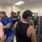 Los heridos fueron llevados al hospital de Ventanas, pero no sobrevivieron.