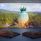 Exposición. ‘La visión del monte’ abrió en la galería Casa del Barrio.