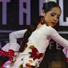 Danza. ‘Flamenca’ se presenta en el teatro al aire libre del Teatro Sánchez Aguilar los miércoles.