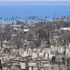 Este es el panorama que se observa después del incendio