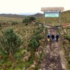 El proyecto Loma Larga ha estado paralizado por algunos procesos legales.