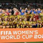 Las suecas mostraron su superioridad y dejaron en el 4rto lugar a las locales.