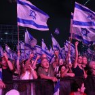 Las protestas son repetitivas en Israel