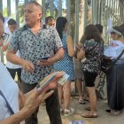 Migrantes se quejan por desinformación y porque la página está caída.