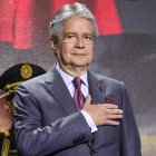 Lasso dijo que regresa el poder a los ecuatorianos para que tomen una mejor decisión para el país