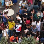 La ciudadanía pide por el ordenamiento integral de las veredas.