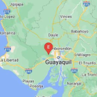 El temblor se sintió en Daule, Azogues, así como varios puntos de Guayaquil, según el reporte de usuarios en redes sociales.