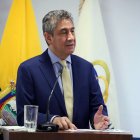 Fausto Murillo, vocal del Consejo de la Judicatura.