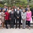 Prevención. Representantes de la CAN y del STDF presentaron el plan.