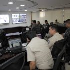 El comandante Salinas destacó que se registraron pocos incidentes en las elecciones