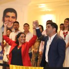 El presidenciable aseguró que hay buenos y alentadores reportes.