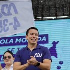 Daniel Noboa es la apuesta de ADN para llegar a la Presidencia.