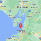 Sismos registrados durante la madrugada del lunes