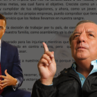 Daniel y Álvaro Noboa.