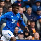 ‘Cifu’ viene sumando destacadas participaciones con el club escocés.