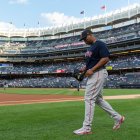 Los de Boston dejaron a los de Nueva York a la deriva.