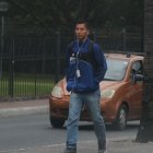 Percepción. La ciudadanía ya siente que el clima es más frío.