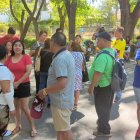 Decenas de migrantes residentes en España y otros países evidenciaron problemas a través de redes sociales