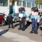 Vigilancia. Afueras de las instituciones educativas habrá control del espacio público.