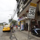 Hecho. La foto evidencia las contravenciones cometidas.