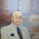 Luis Noboa Naranjo, empresario y bananero ecuatoriano