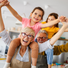 Día Nacional de los Abuelos y Abuelas se celebra el 27 de agosto en Ecuador