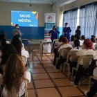 Técnicos de Atención Primaria de la Salud del MSP realizan actividades de promoción de salud en unidad educativa de Guayaquil