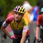 CICLISTA ECUATORIANO