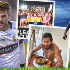 No solo el fútbol atrae a las masas, Chito Vera también concita interés dentro y fuera de Ecuador.