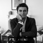 Originario de Bilbao, el amor por la música lo lleva en la sagre. Su padre, Pedro Pirfano, fue director titular del Orfeón Pamplonés y de la Orquesta de Valencia.