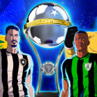 Liga de Quito en el afiche por los cuartos de final de la Copa Sudamericana.