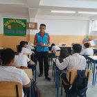 Los docentes hacen énfasis en las áreas de Lenguaje y Matemáticas.