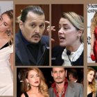 Amber Heard y Johnny Depp vieron expuestas sus vidas en el juicio que marcó su separación.