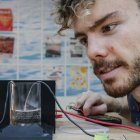 Idea. Constant Panisset, es el responsable del proyecto.