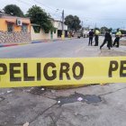 En el primer semestre del 2023, en la zona 8, integrada por Guayaquil, Durán y Samborondón se registraron 1.528 crímenes.