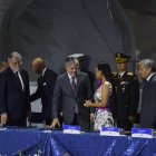 El Gobierno y el CNE dieron la apertura a las elecciones; una de las decisiones era sobre la explotación del Yasuní