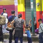 Más de 5.000 migrantes solicitaron en México su Registro Federal del Contribuyente (RFC) en el Servicio de Administración Tributaria (SAT) en la frontera sur del país