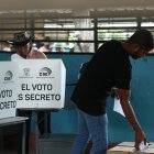 En las elecciones del pasado domingo 20 de agosto se elegían binomio presidencial, asambleístas y consulta sobre el Yasuní y Chocó Andino