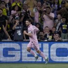 Imagen del pasado 19 de agosto del delantero del Inter Miami CF, Lionel Messi.
