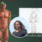 El dibujo precisa la forma en que Sancho habría descuartizado a Arrieta.