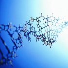 Una imagen del cromosoma humano.