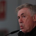 Ancelotti brindó declaraciones en rueda de prensa antes del partido ante el Cádiz por La Liga.