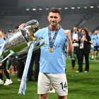 Laporte continuará su carrera en el fútbol de Arabia.