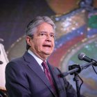 El gobierno del presidente Lasso dice que son respetuosos de la voluntad popular.