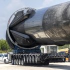 Preparativos para el lanzamiento de SpaceX Crew-7 de la NASA