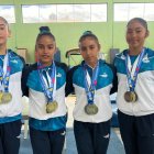 gimnasia artistica ecuador guayas