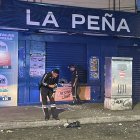 Sitio. El local afectado está ubicado en las calles 24 y Cuenca.