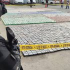 La Policía informó este jueves 24 de agosto de los resultados de varios operativos en Guayas, Manabí y Esmeraldas. Entre ellos, cerca de tres toneladas de droga incautadas.
