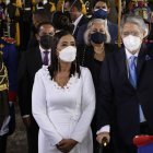 En 2021, Lasso inició su mandato de la mano de Pachakutik e Izquierda Democrática.