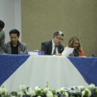 Junta del Exterior del Consejo Nacional Electoral.